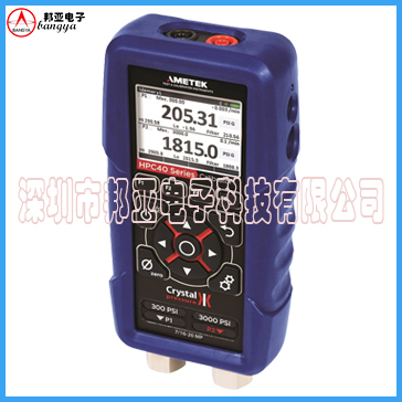 HPC40手持式壓力校準儀